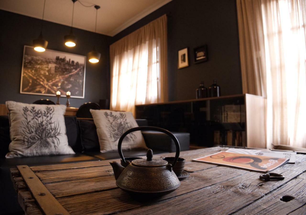 Spitakimou #2 - Design Apartment Volos Eksteriør billede