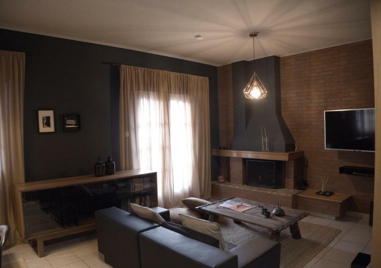 Spitakimou #2 - Design Apartment Volos Eksteriør billede